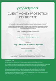 Download CMP Security Certificate PDF